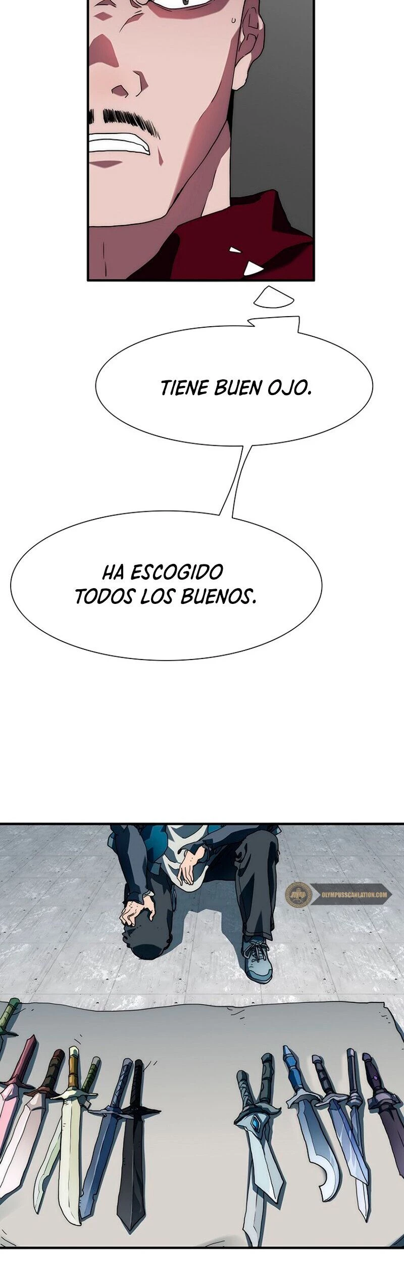 ¡Soy el único amado por las Constelaciones! > Capitulo 12 > Page 221