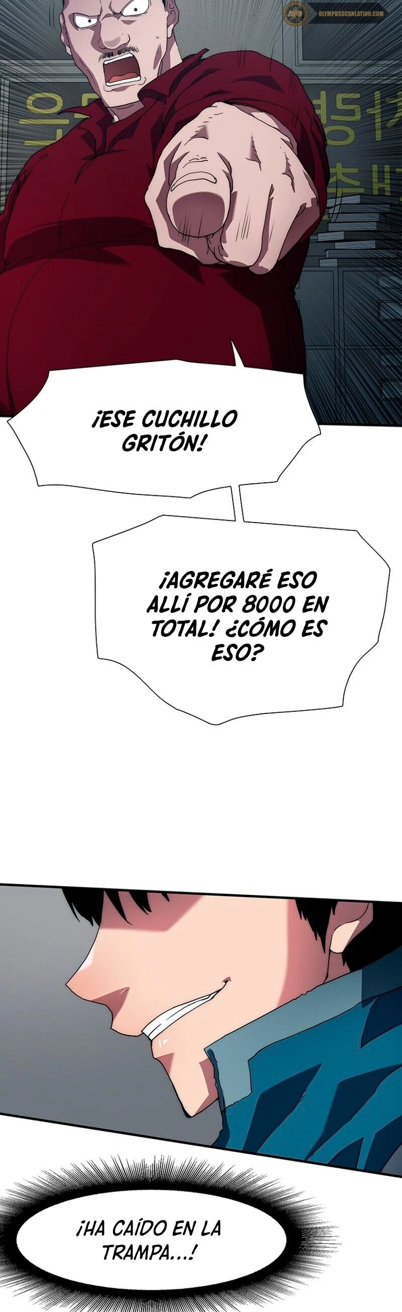 ¡Soy el único amado por las Constelaciones! > Capitulo 12 > Page 291