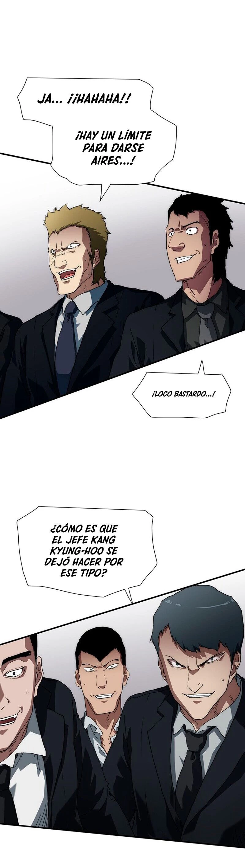 ¡Soy el único amado por las Constelaciones! > Capitulo 12 > Page 521