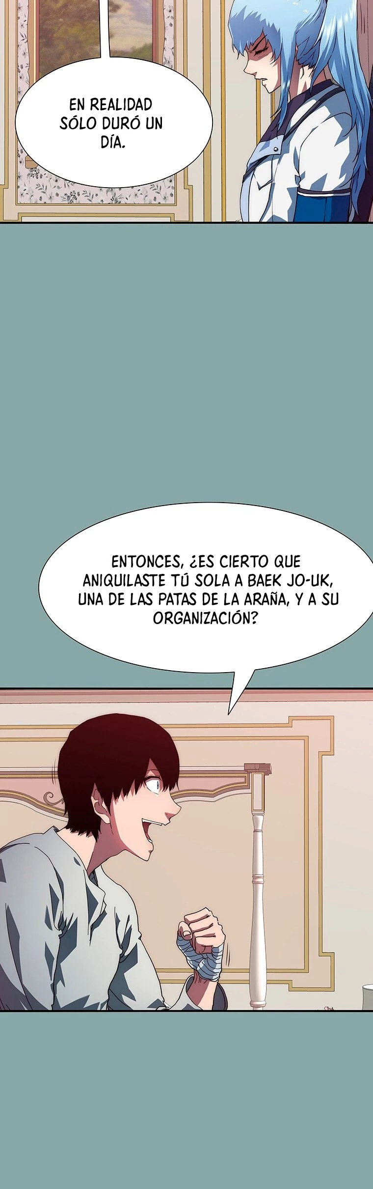 ¡Soy el único amado por las Constelaciones! > Capitulo 14 > Page 631