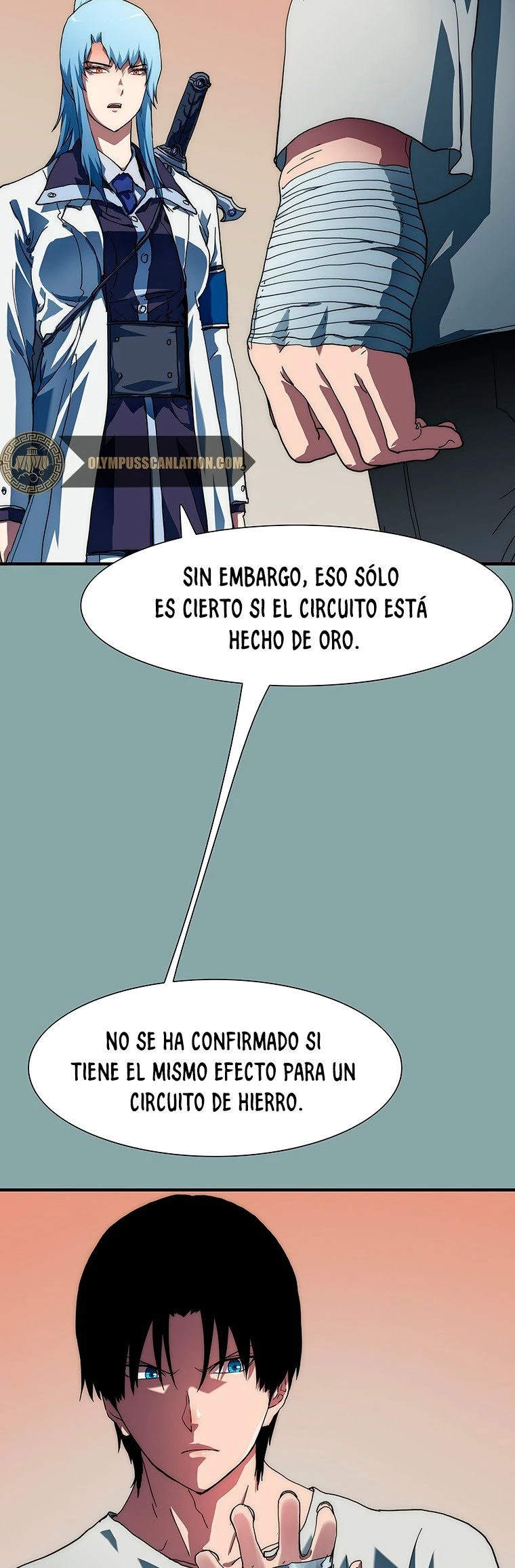 ¡Soy el único amado por las Constelaciones! > Capitulo 15 > Page 221