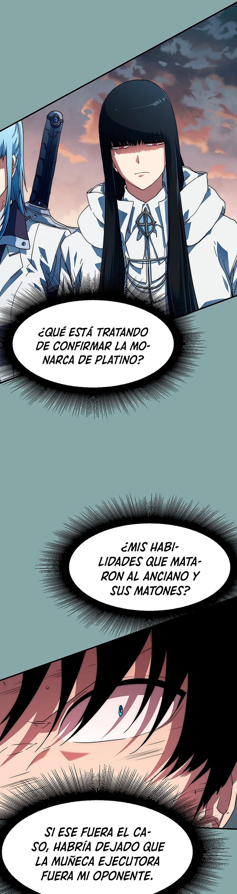 ¡Soy el único amado por las Constelaciones! > Capitulo 16 > Page 61