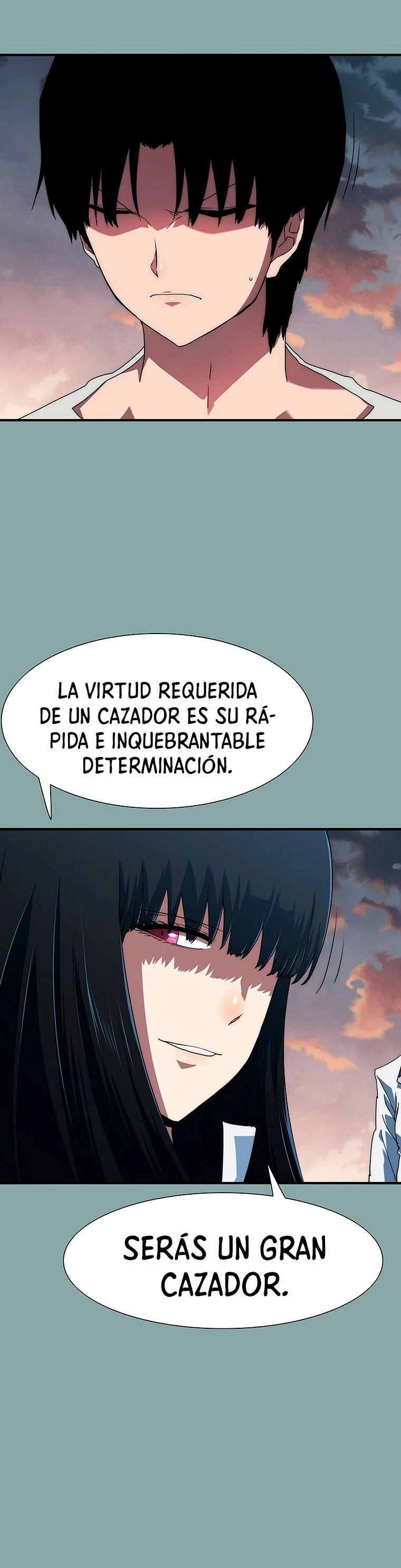 ¡Soy el único amado por las Constelaciones! > Capitulo 16 > Page 321