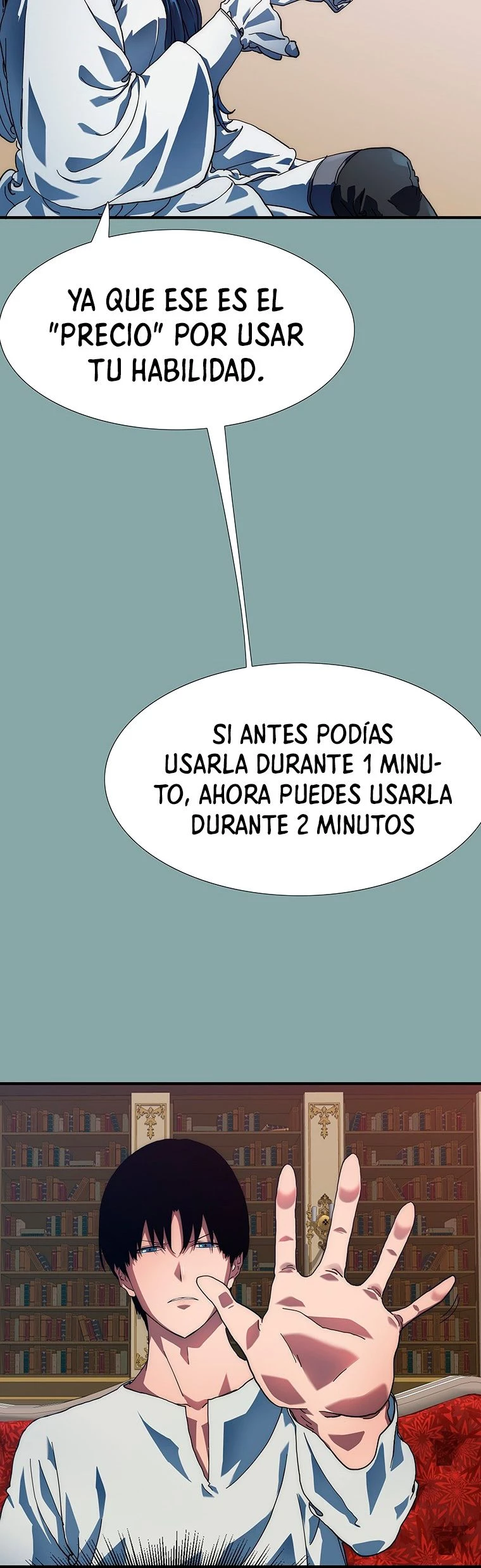 ¡Soy el único amado por las Constelaciones! > Capitulo 17 > Page 81