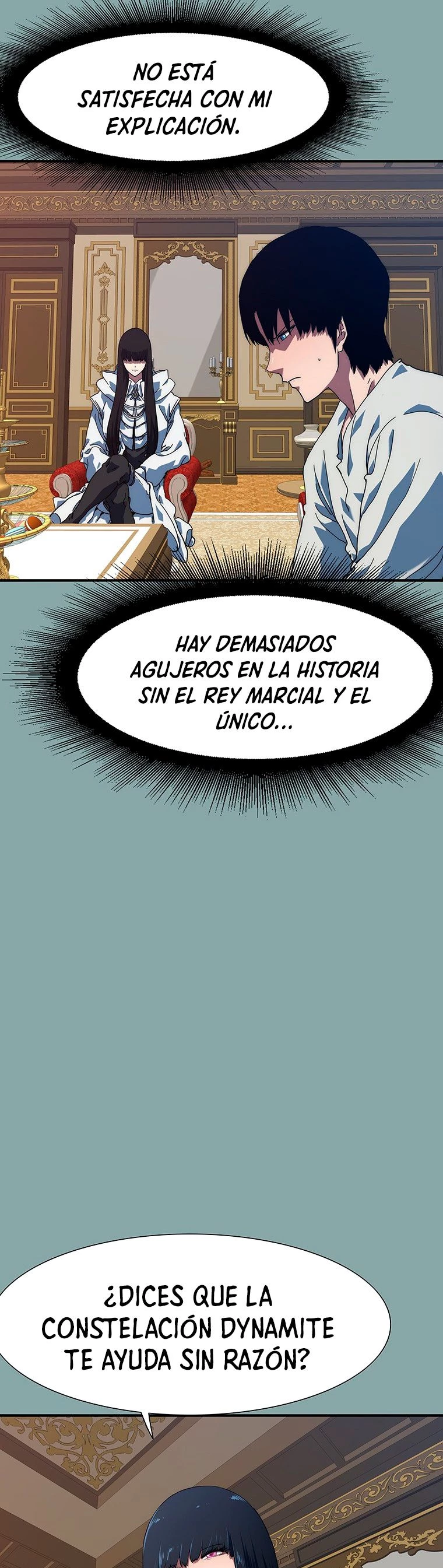 ¡Soy el único amado por las Constelaciones! > Capitulo 17 > Page 181