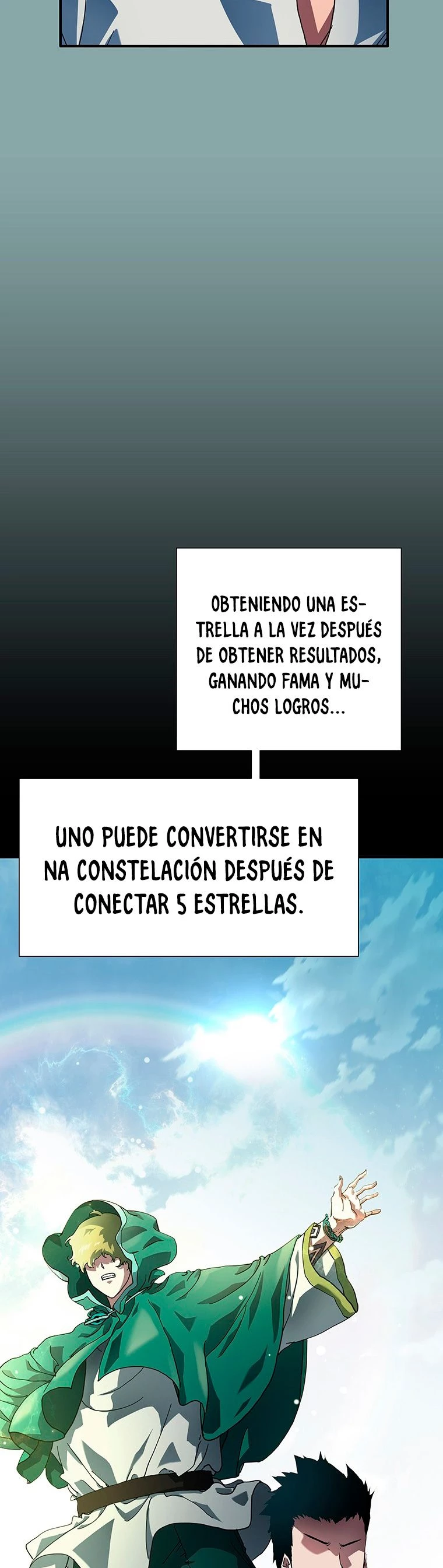 ¡Soy el único amado por las Constelaciones! > Capitulo 17 > Page 261