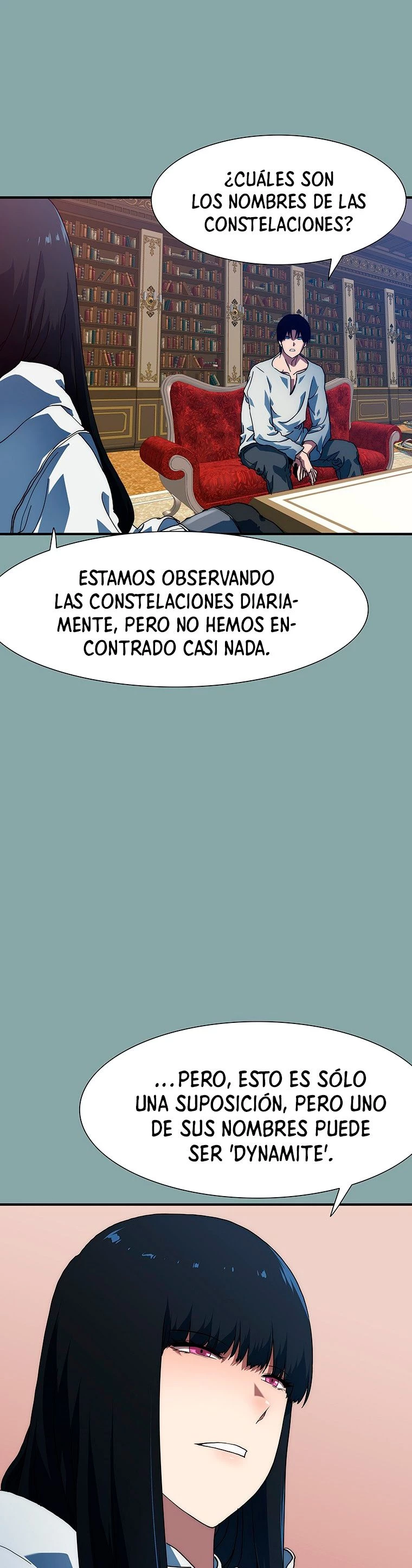 ¡Soy el único amado por las Constelaciones! > Capitulo 17 > Page 281