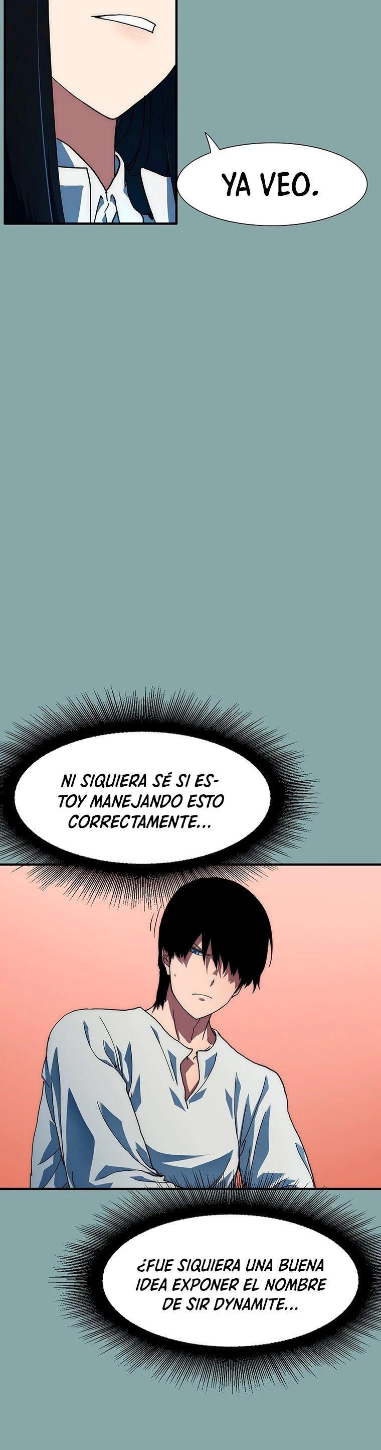 ¡Soy el único amado por las Constelaciones! > Capitulo 17 > Page 301