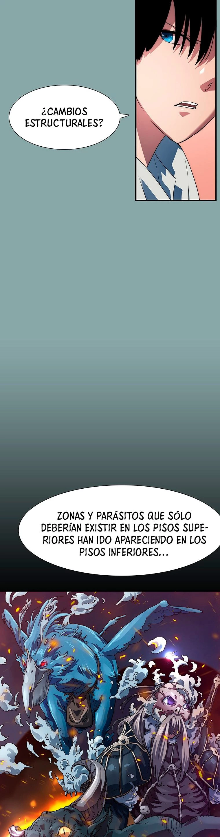 ¡Soy el único amado por las Constelaciones! > Capitulo 17 > Page 321