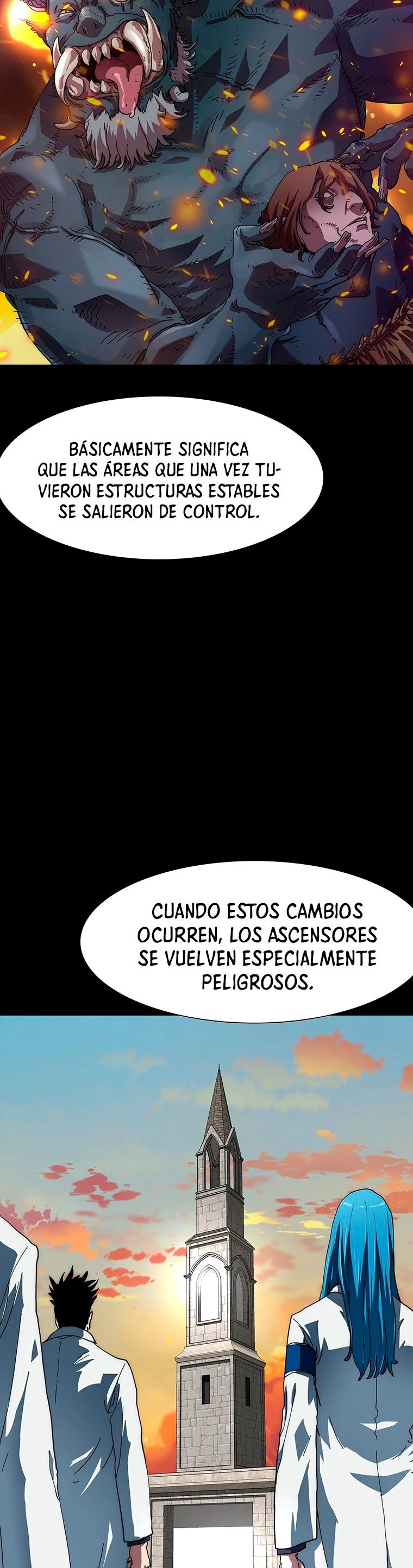 ¡Soy el único amado por las Constelaciones! > Capitulo 17 > Page 331