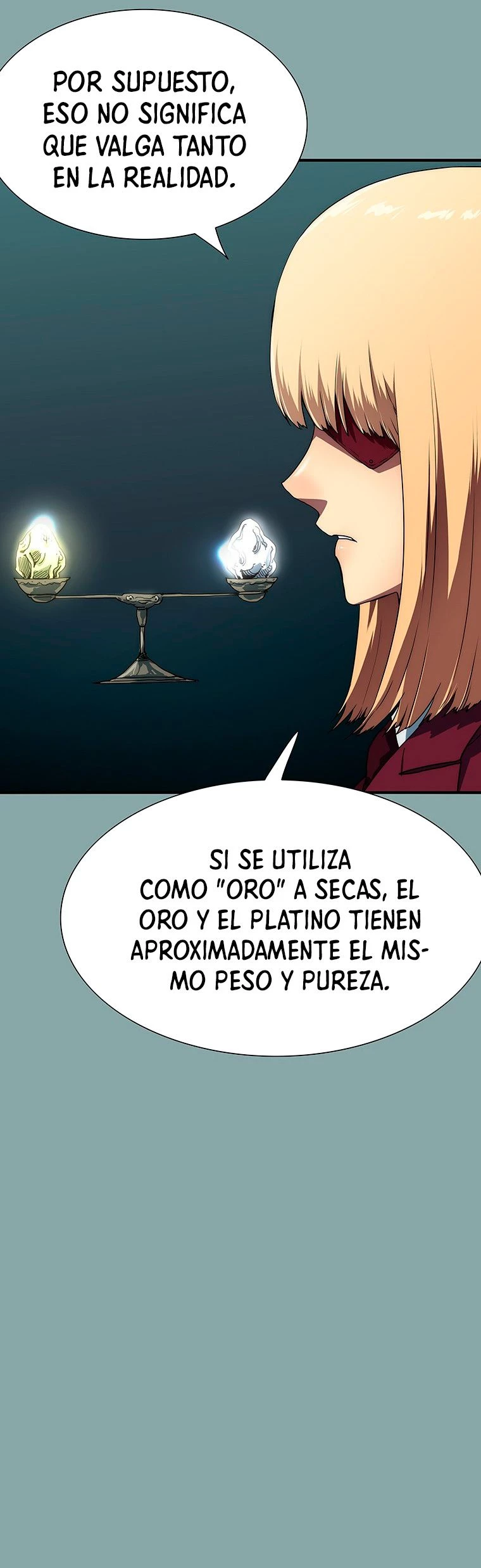 ¡Soy el único amado por las Constelaciones! > Capitulo 17 > Page 611