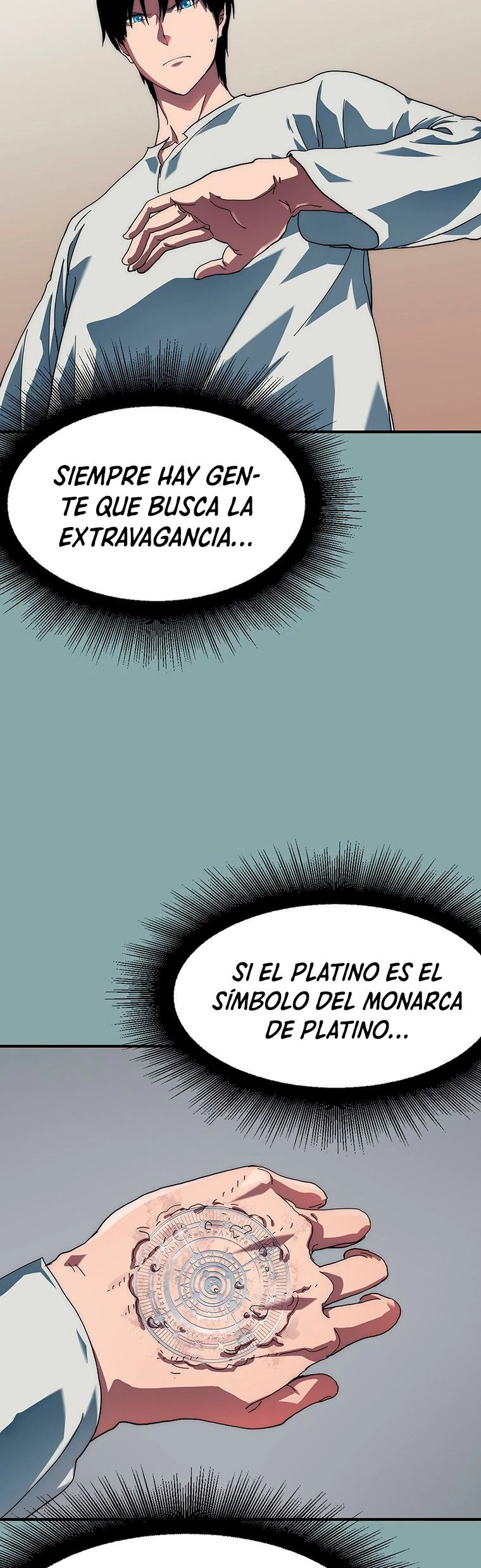 ¡Soy el único amado por las Constelaciones! > Capitulo 17 > Page 651