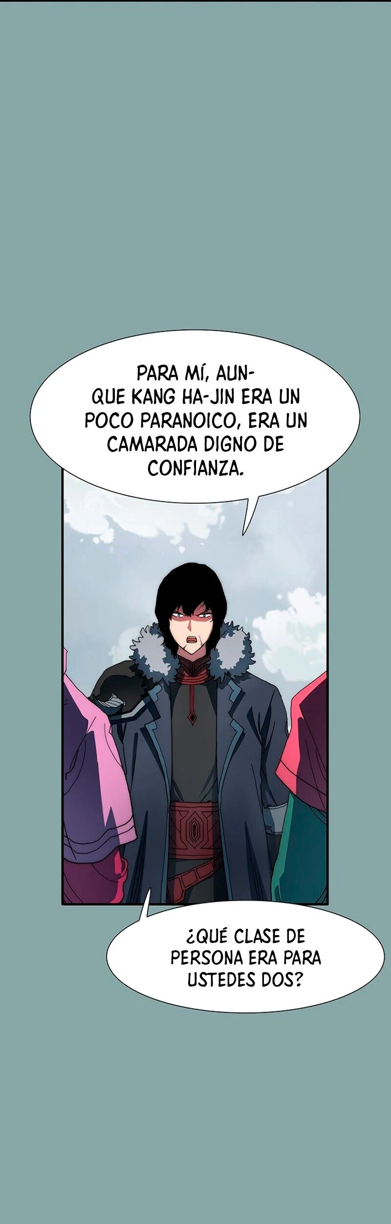 ¡Soy el único amado por las Constelaciones! > Capitulo 18 > Page 31