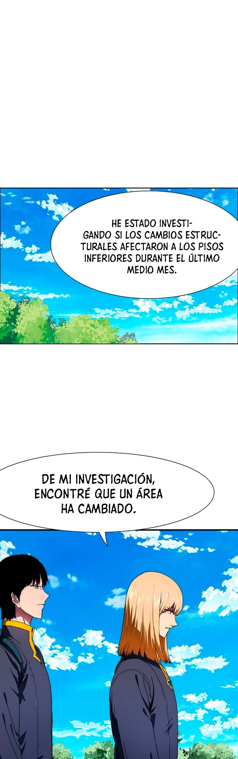 ¡Soy el único amado por las Constelaciones! > Capitulo 18 > Page 261