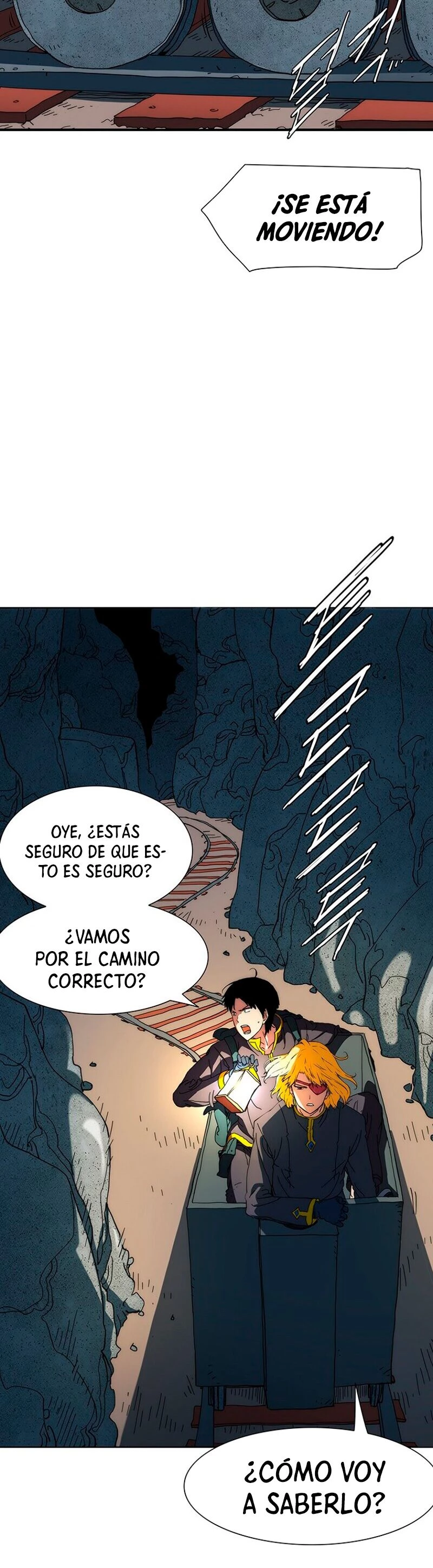 ¡Soy el único amado por las Constelaciones! > Capitulo 18 > Page 341