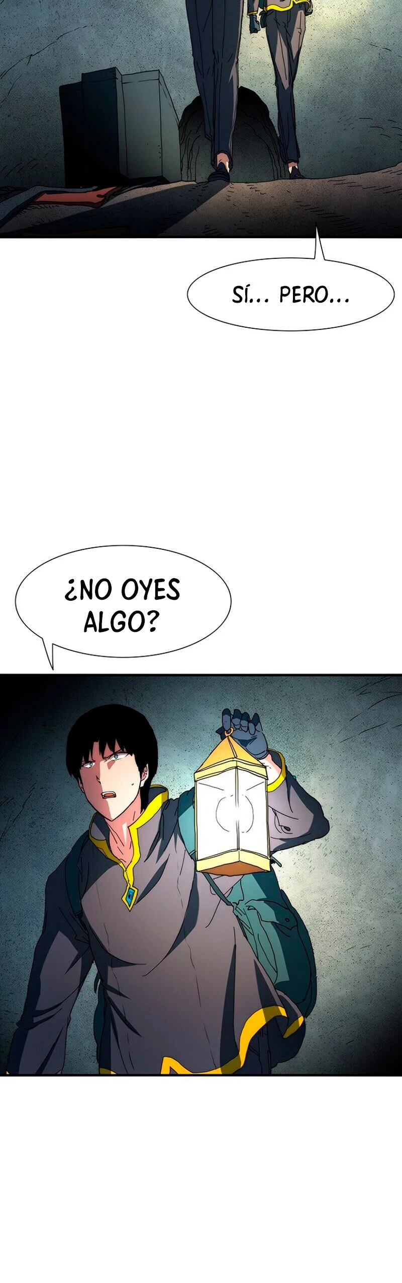 ¡Soy el único amado por las Constelaciones! > Capitulo 18 > Page 391