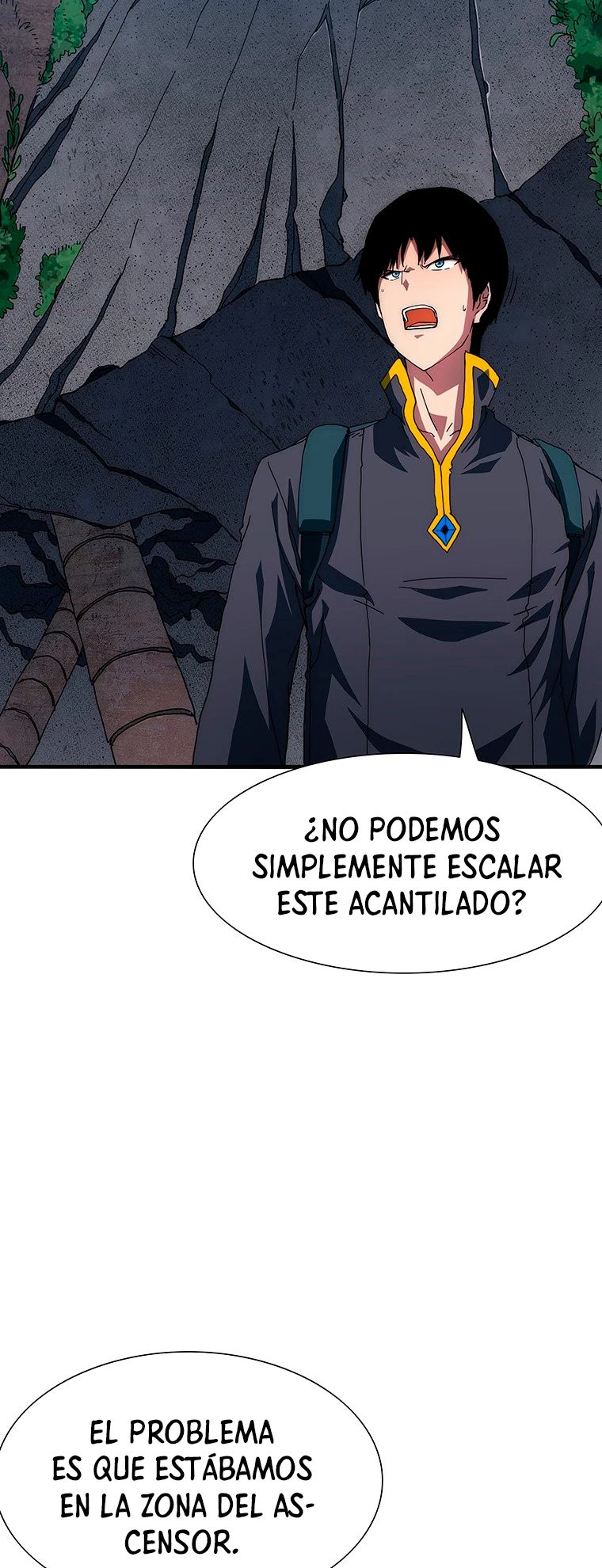 ¡Soy el único amado por las Constelaciones! > Capitulo 19 > Page 351