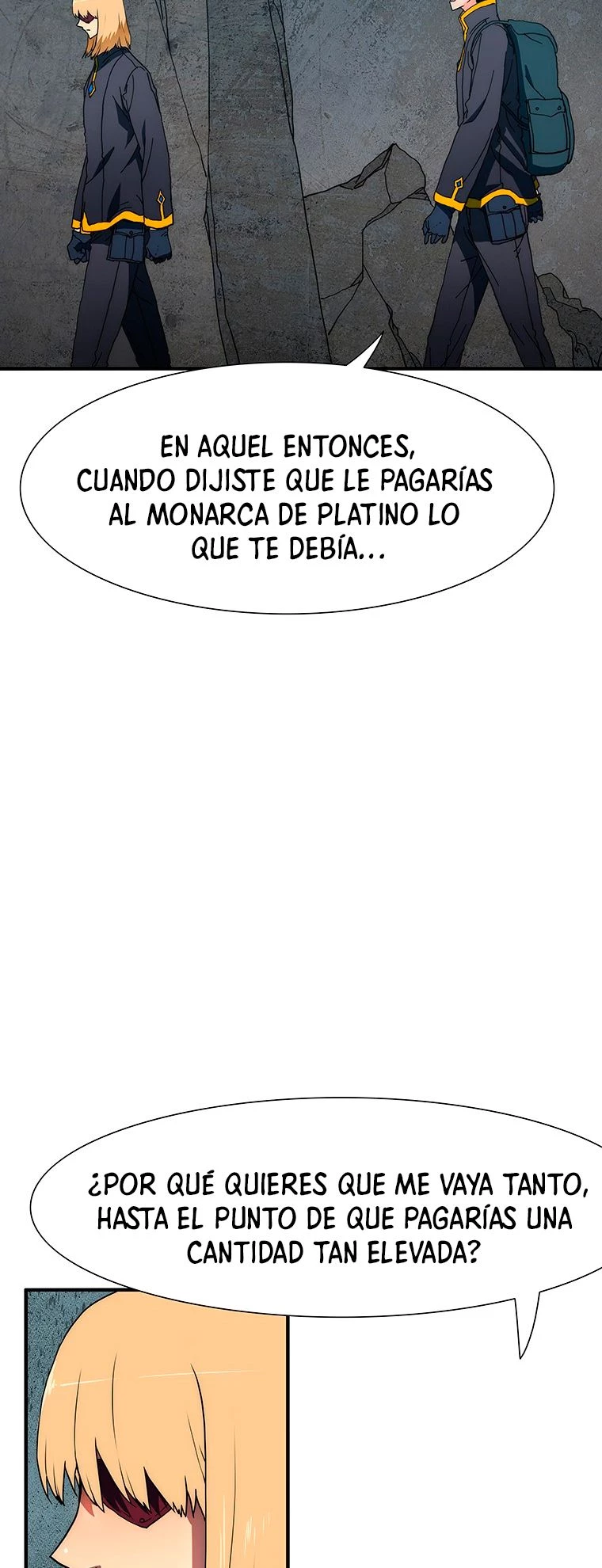 ¡Soy el único amado por las Constelaciones! > Capitulo 19 > Page 401