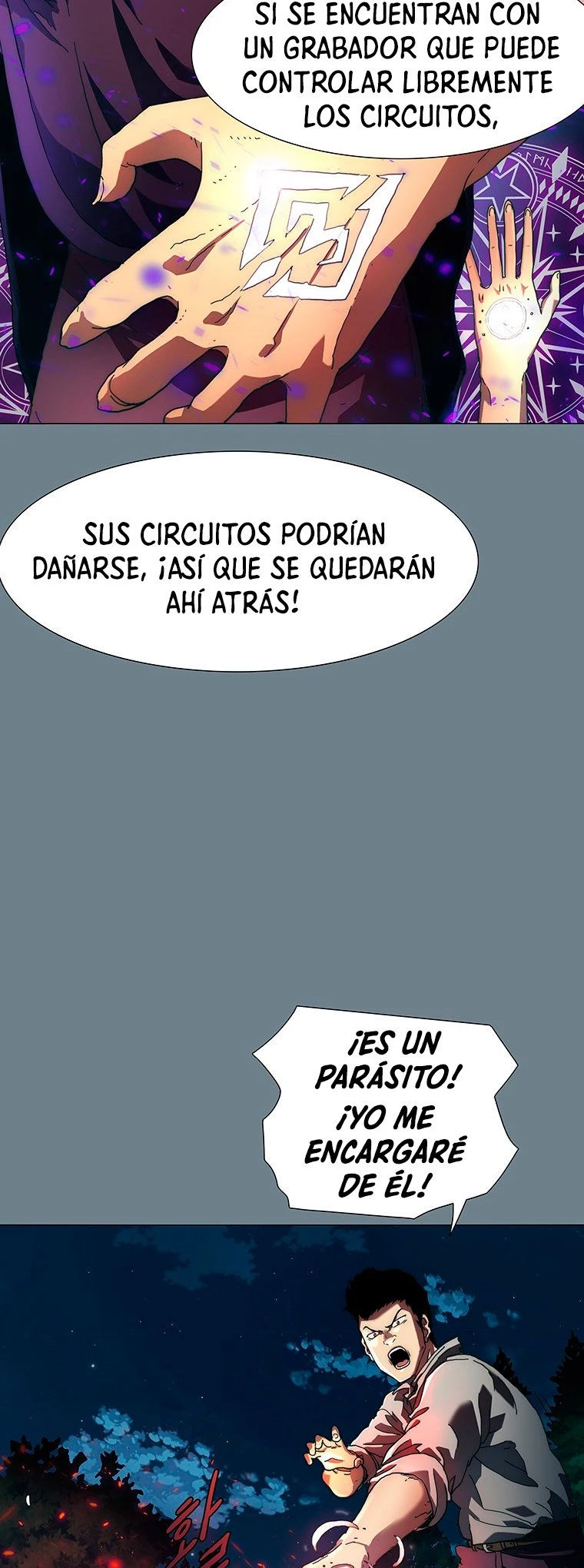 ¡Soy el único amado por las Constelaciones! > Capitulo 2 > Page 61