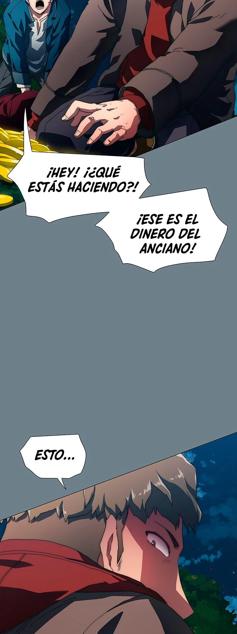 ¡Soy el único amado por las Constelaciones! > Capitulo 2 > Page 471