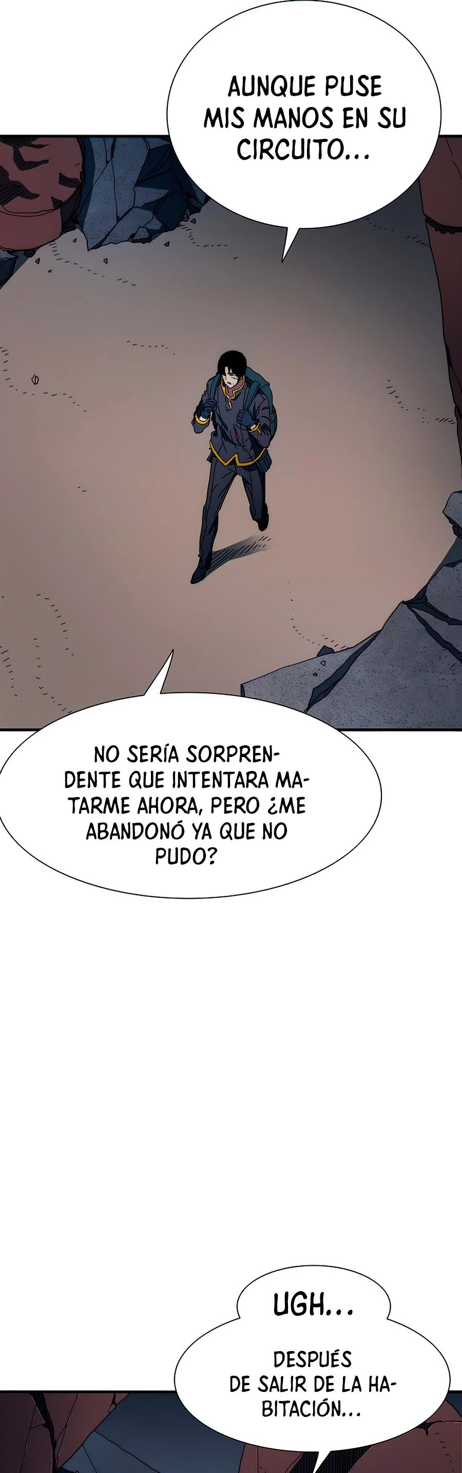 ¡Soy el único amado por las Constelaciones! > Capitulo 21 > Page 621