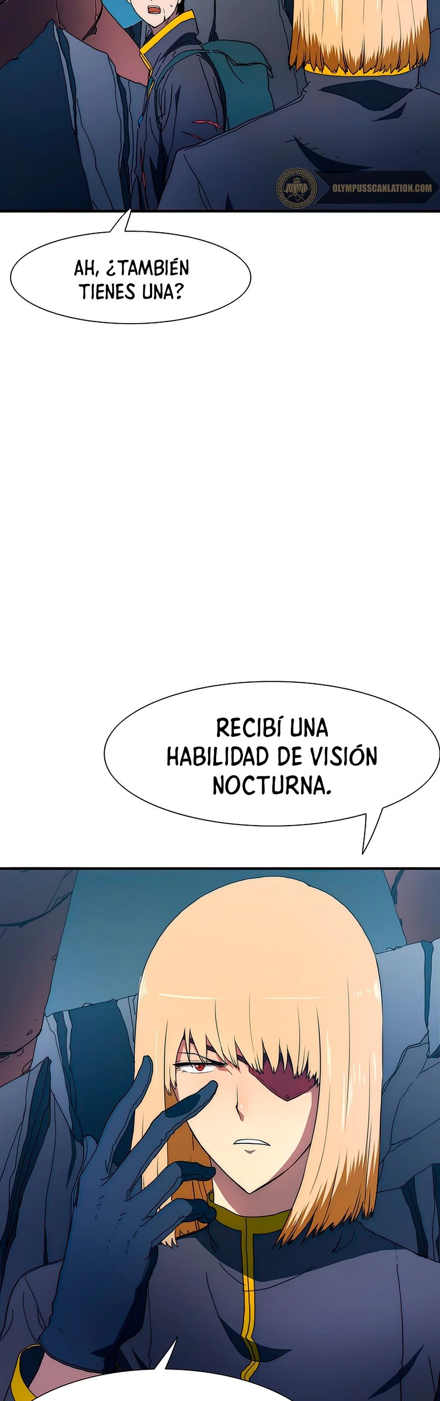 ¡Soy el único amado por las Constelaciones! > Capitulo 21 > Page 701