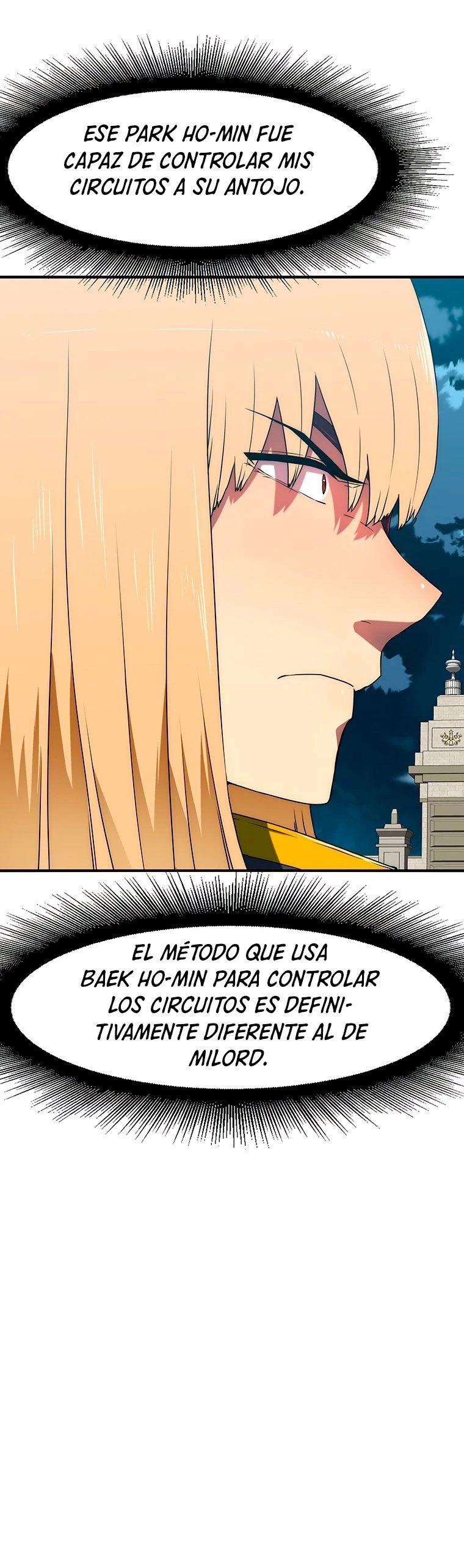 ¡Soy el único amado por las Constelaciones! > Capitulo 22 > Page 251