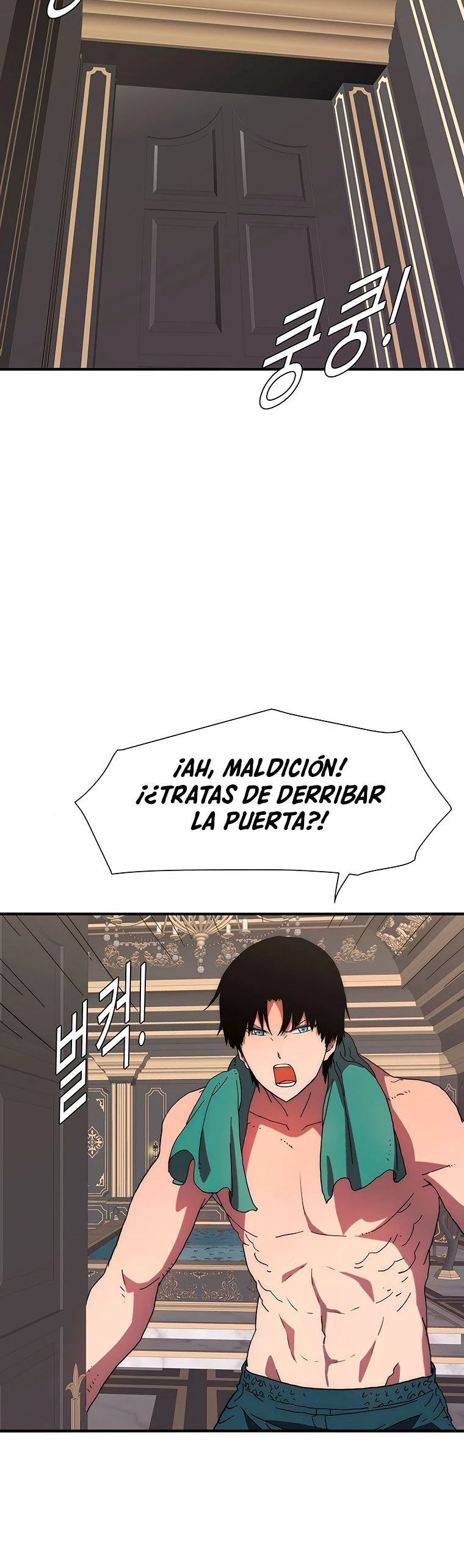 ¡Soy el único amado por las Constelaciones! > Capitulo 22 > Page 291