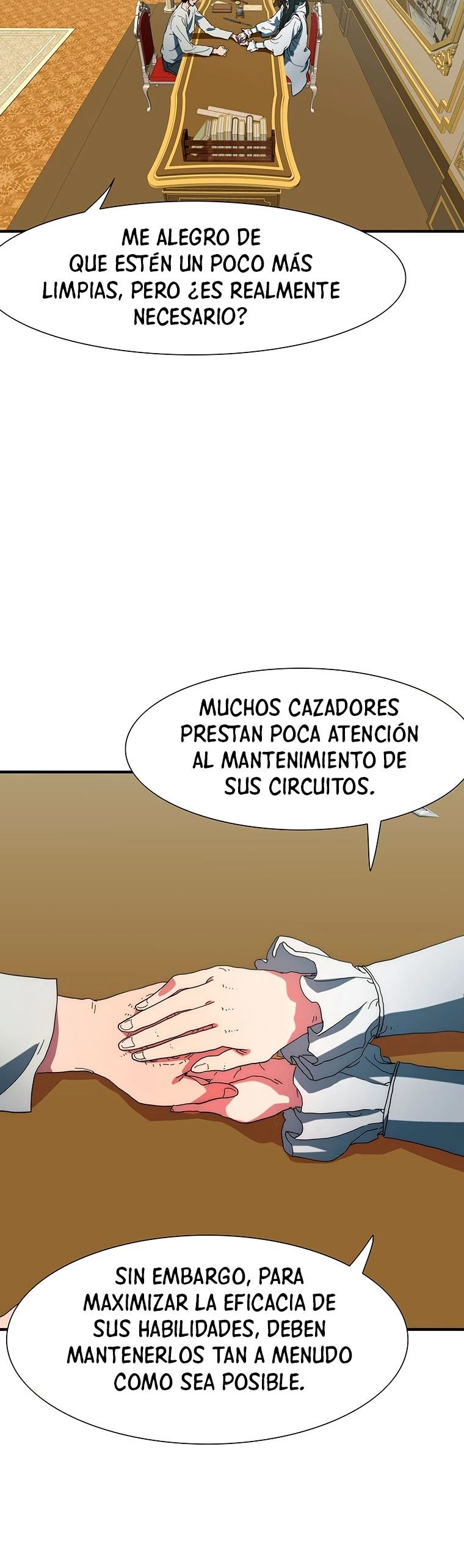 ¡Soy el único amado por las Constelaciones! > Capitulo 22 > Page 351