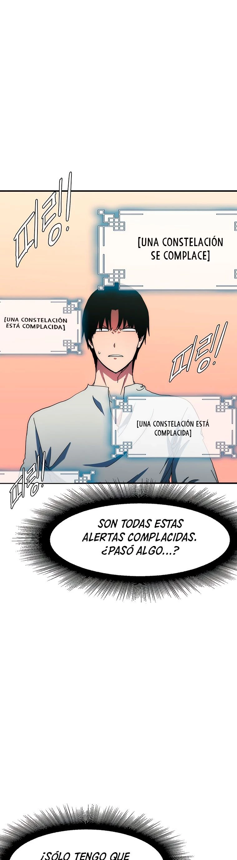 ¡Soy el único amado por las Constelaciones! > Capitulo 22 > Page 491