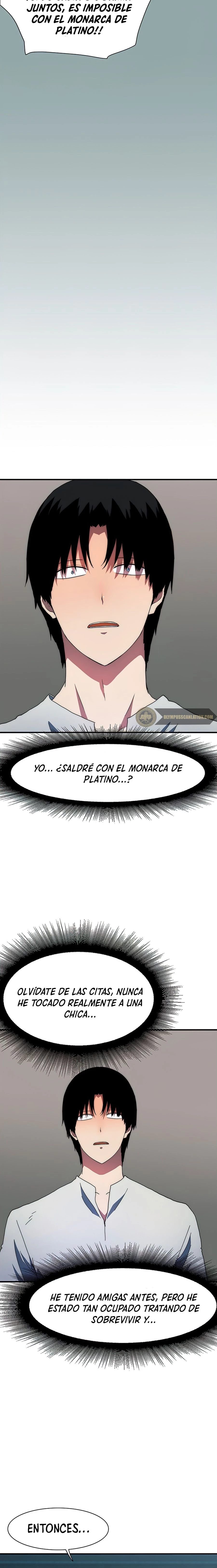 ¡Soy el único amado por las Constelaciones! > Capitulo 23 > Page 41