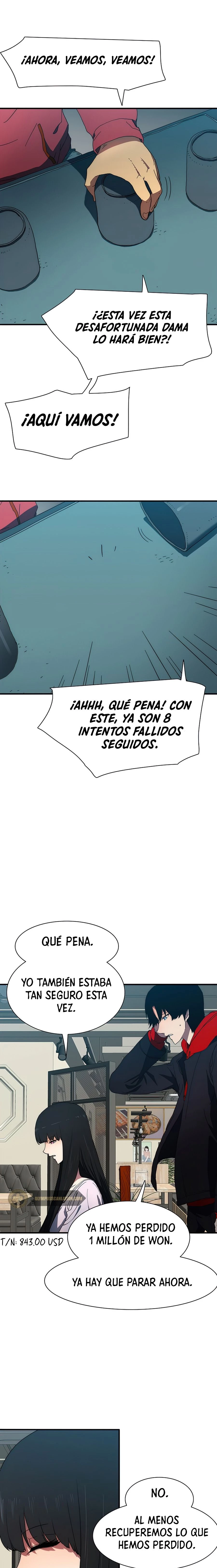 ¡Soy el único amado por las Constelaciones! > Capitulo 23 > Page 271