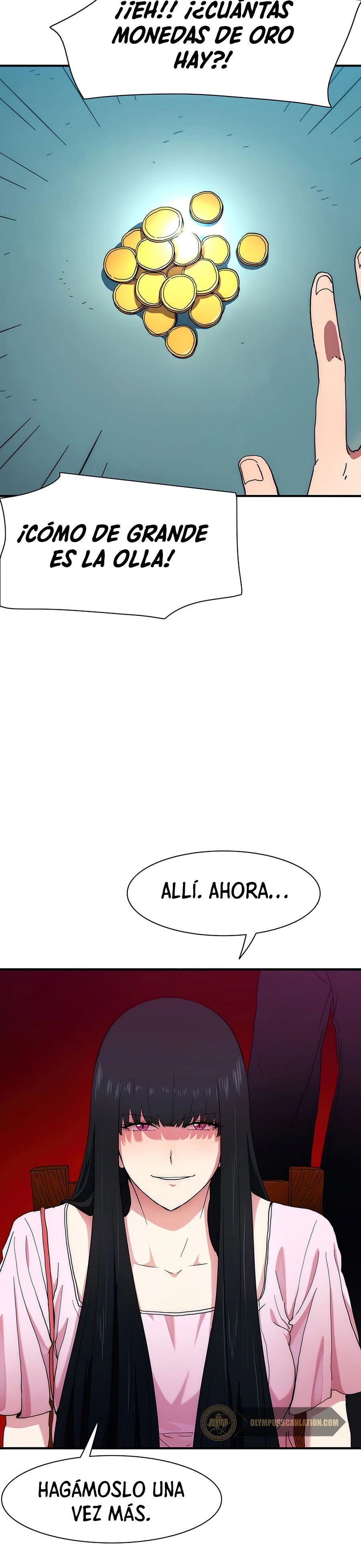 ¡Soy el único amado por las Constelaciones! > Capitulo 23 > Page 371