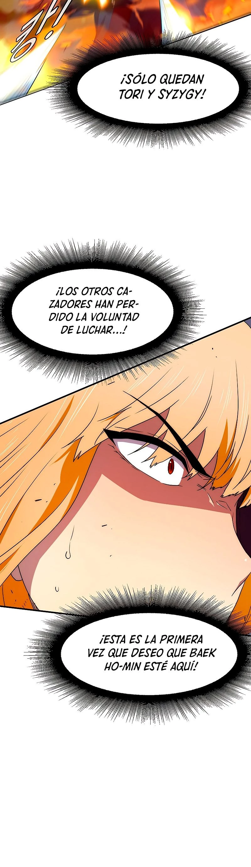 ¡Soy el único amado por las Constelaciones! > Capitulo 39 > Page 61