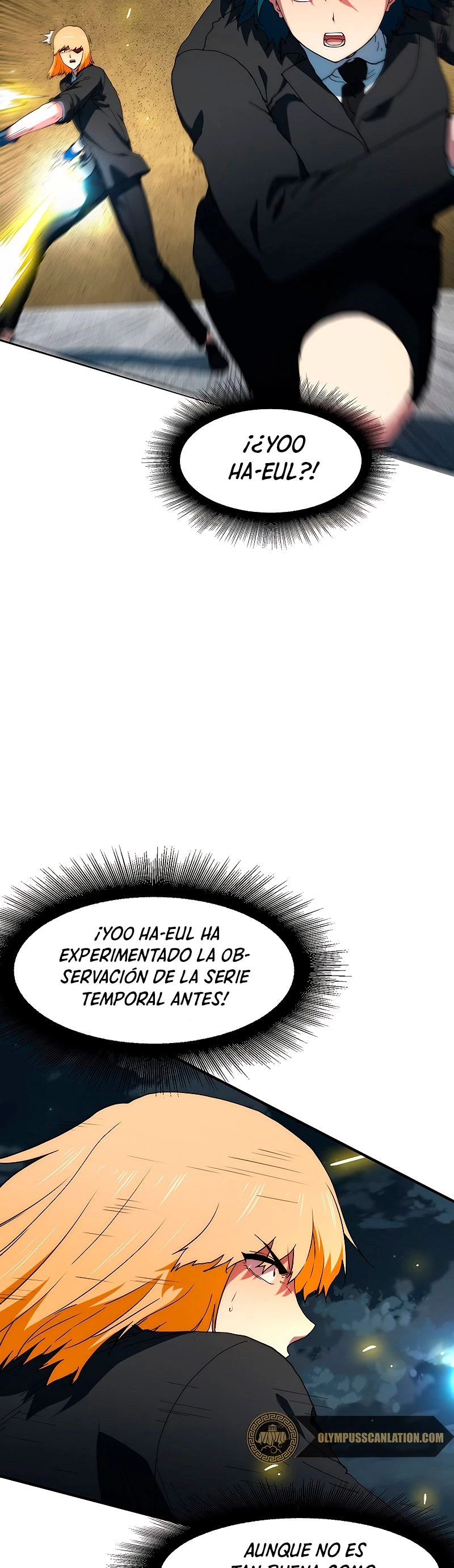 ¡Soy el único amado por las Constelaciones! > Capitulo 39 > Page 81