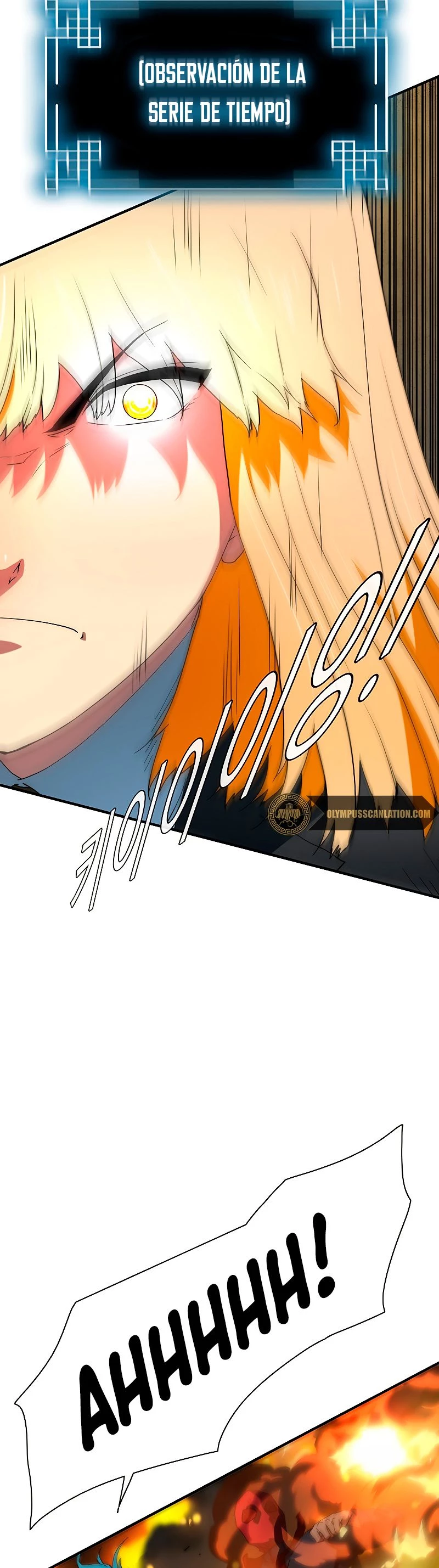 ¡Soy el único amado por las Constelaciones! > Capitulo 39 > Page 101