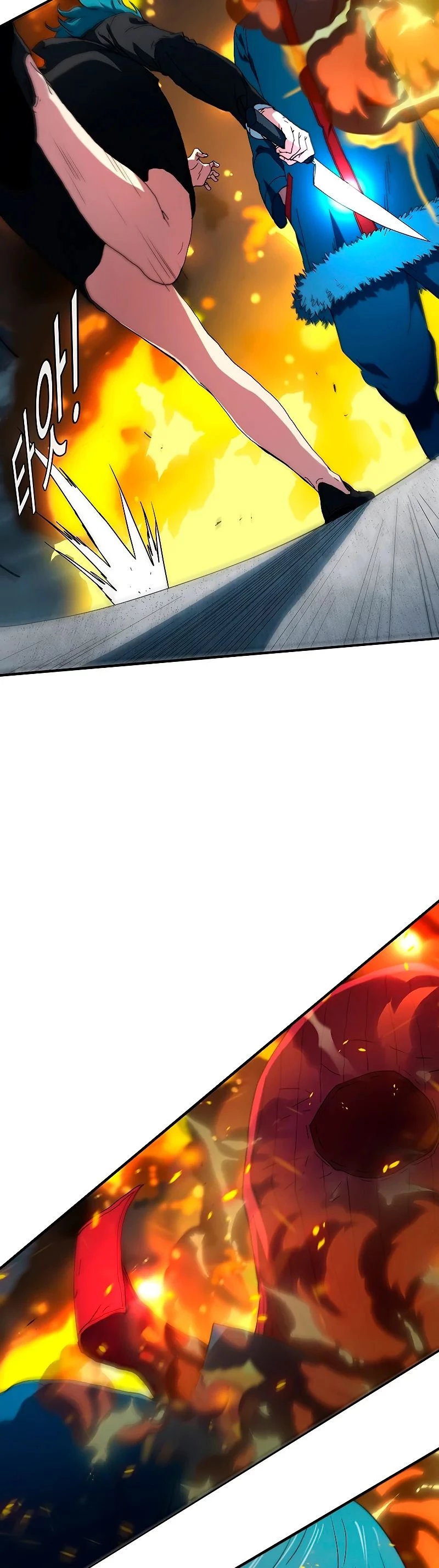 ¡Soy el único amado por las Constelaciones! > Capitulo 39 > Page 111