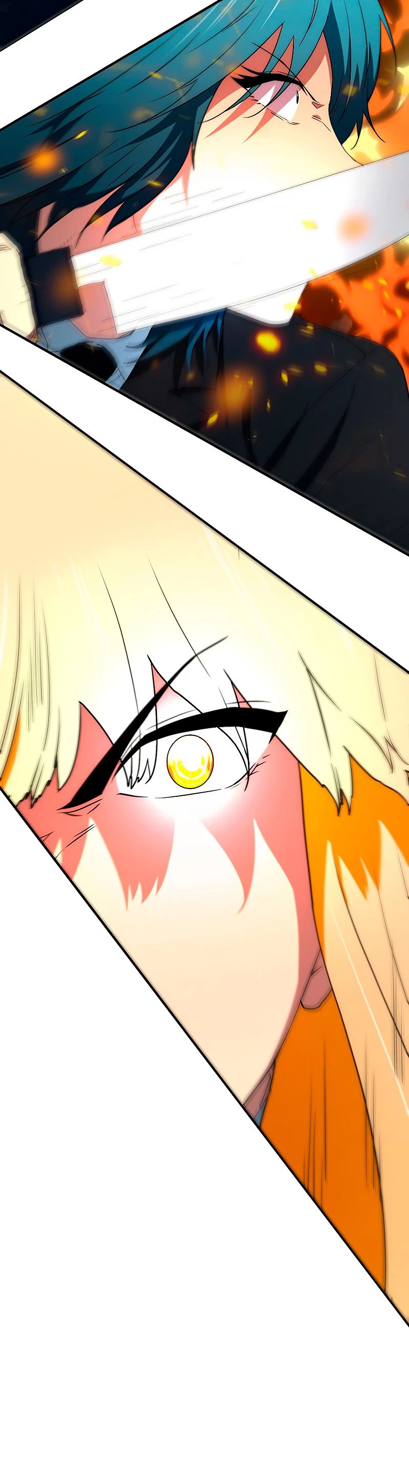 ¡Soy el único amado por las Constelaciones! > Capitulo 39 > Page 121