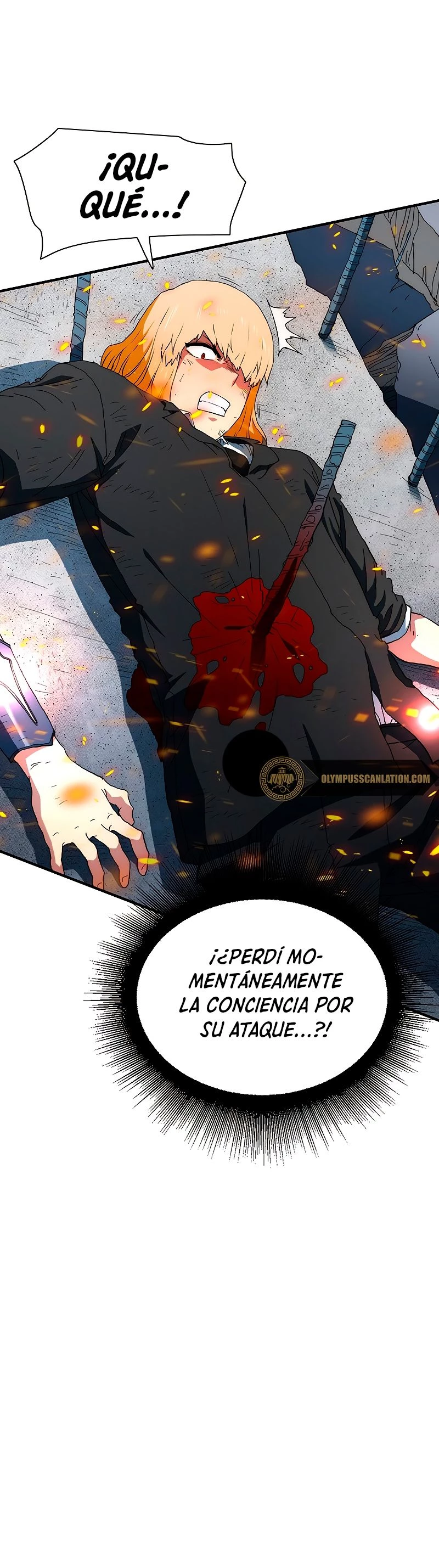 ¡Soy el único amado por las Constelaciones! > Capitulo 39 > Page 161