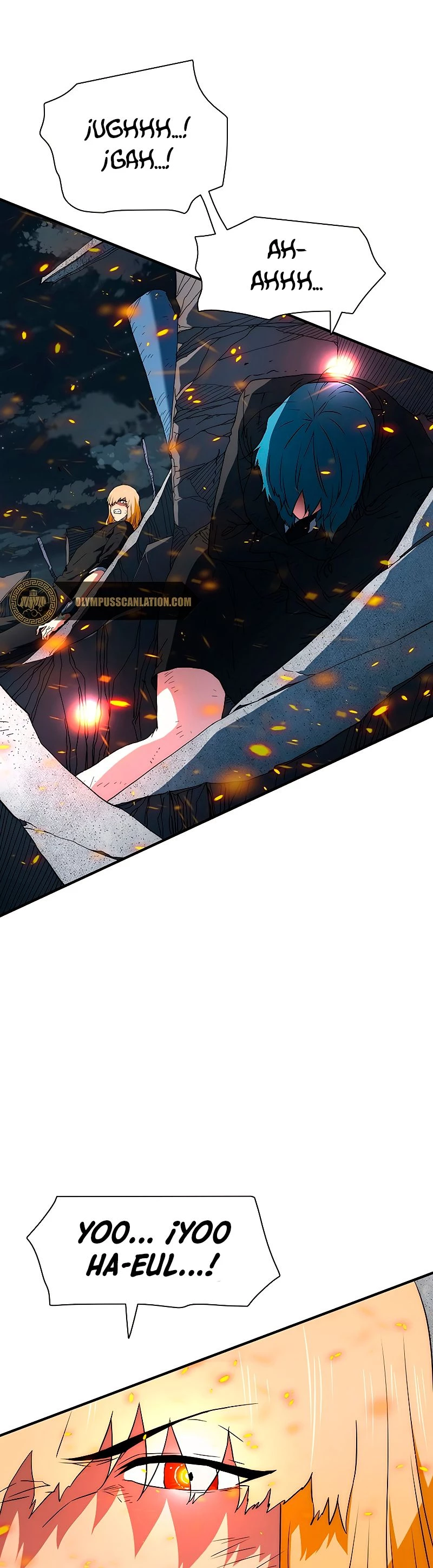 ¡Soy el único amado por las Constelaciones! > Capitulo 39 > Page 171