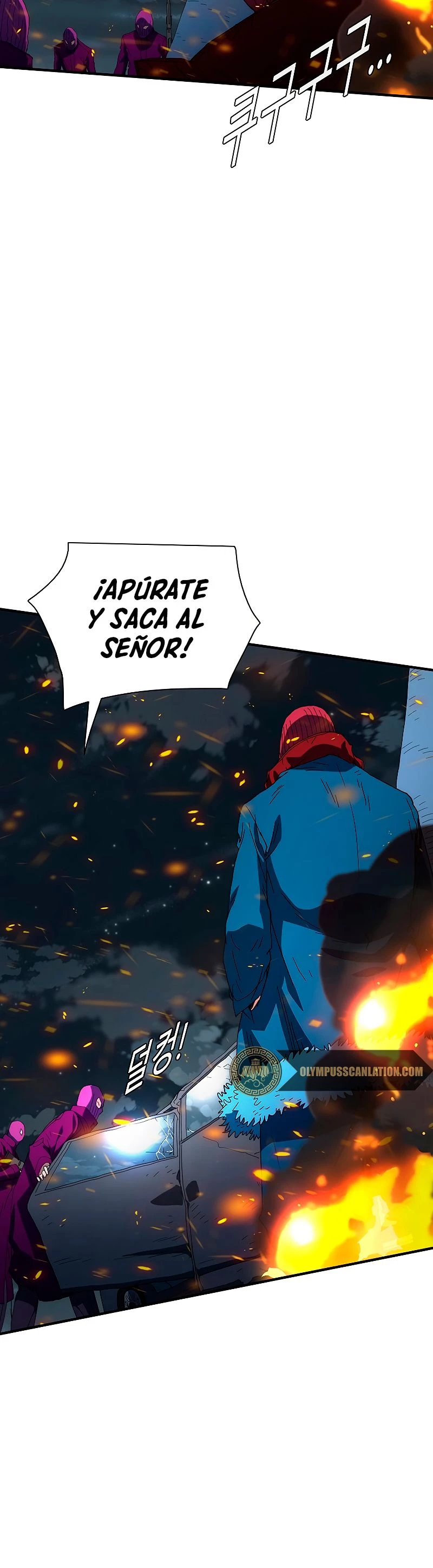 ¡Soy el único amado por las Constelaciones! > Capitulo 39 > Page 211