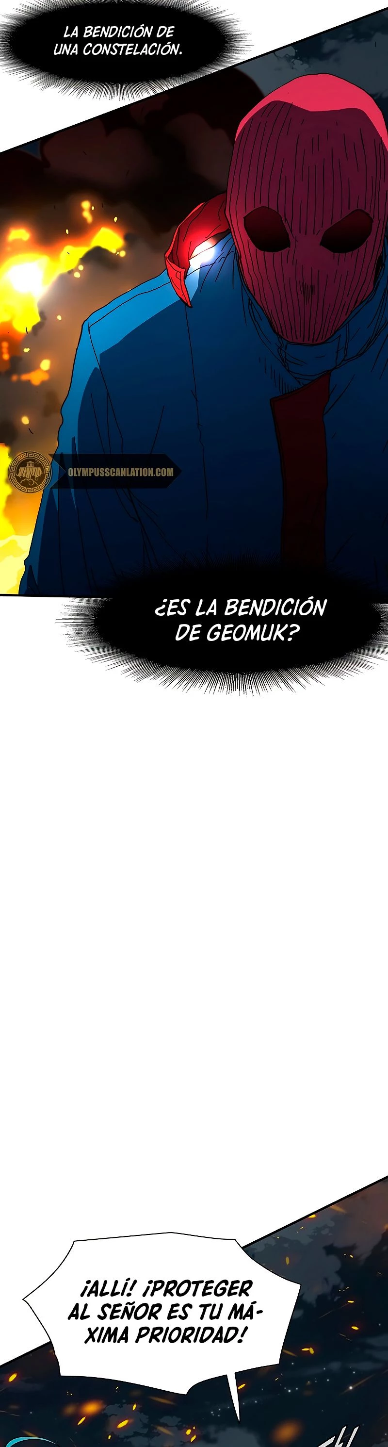 ¡Soy el único amado por las Constelaciones! > Capitulo 39 > Page 261