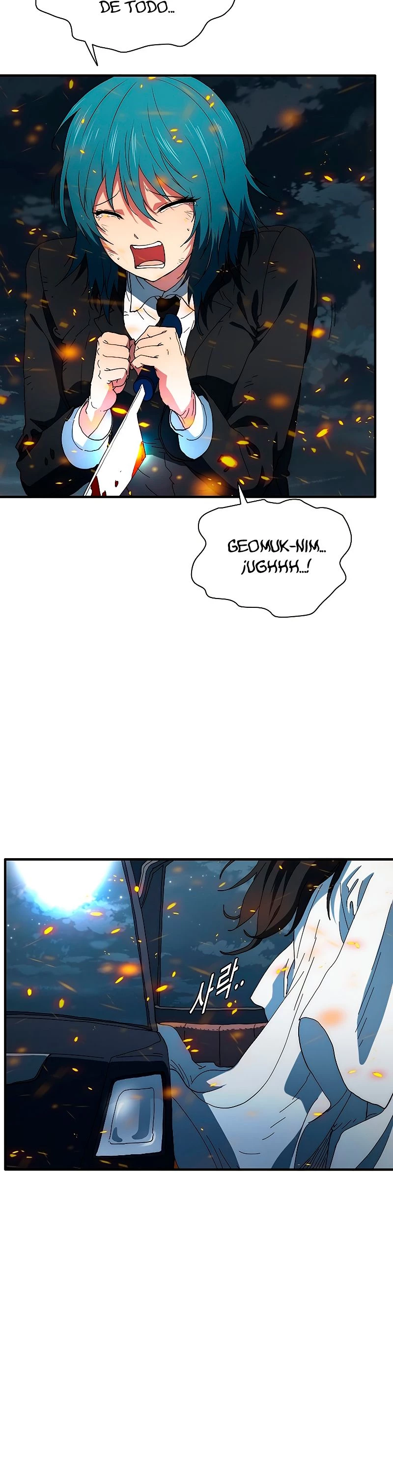 ¡Soy el único amado por las Constelaciones! > Capitulo 39 > Page 301