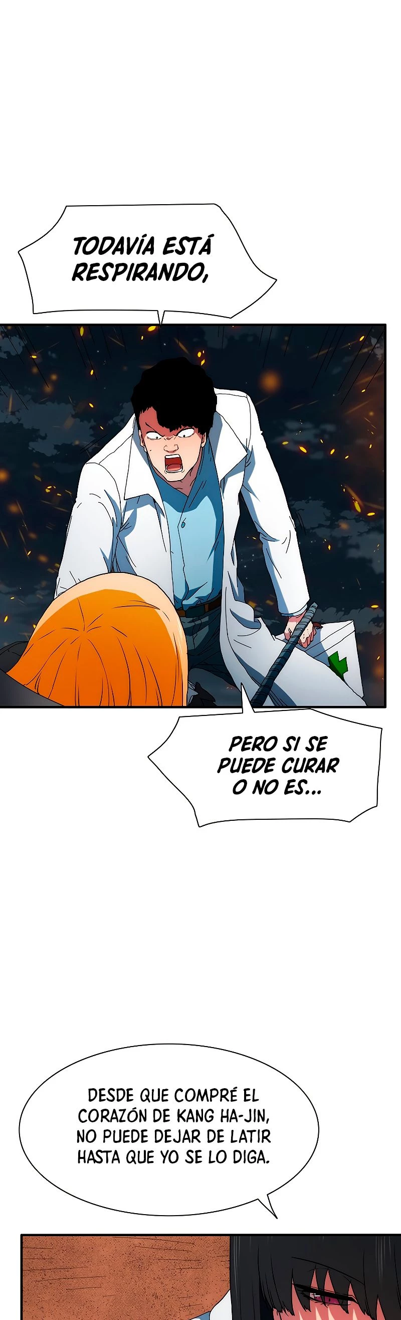 ¡Soy el único amado por las Constelaciones! > Capitulo 39 > Page 331