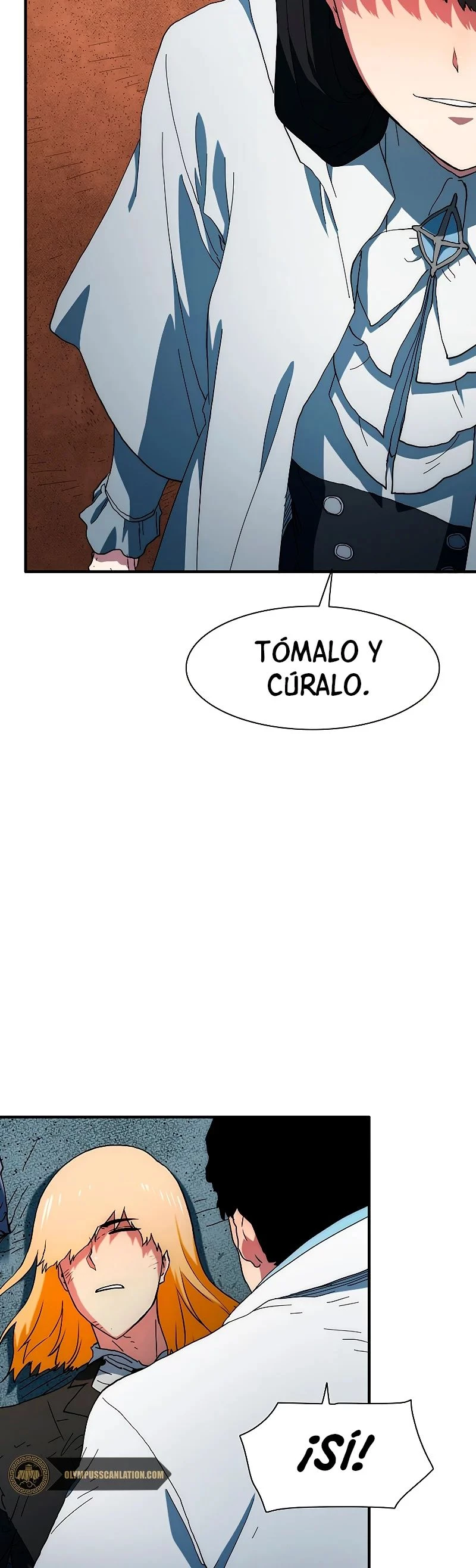 ¡Soy el único amado por las Constelaciones! > Capitulo 39 > Page 341