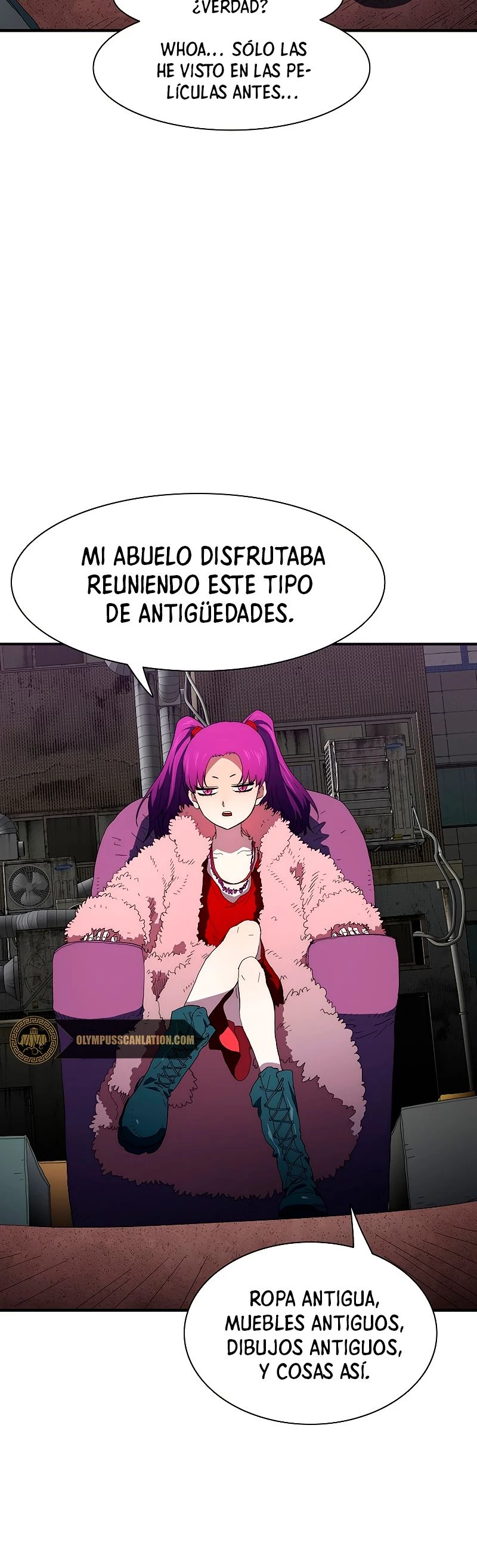 ¡Soy el único amado por las Constelaciones! > Capitulo 39 > Page 391