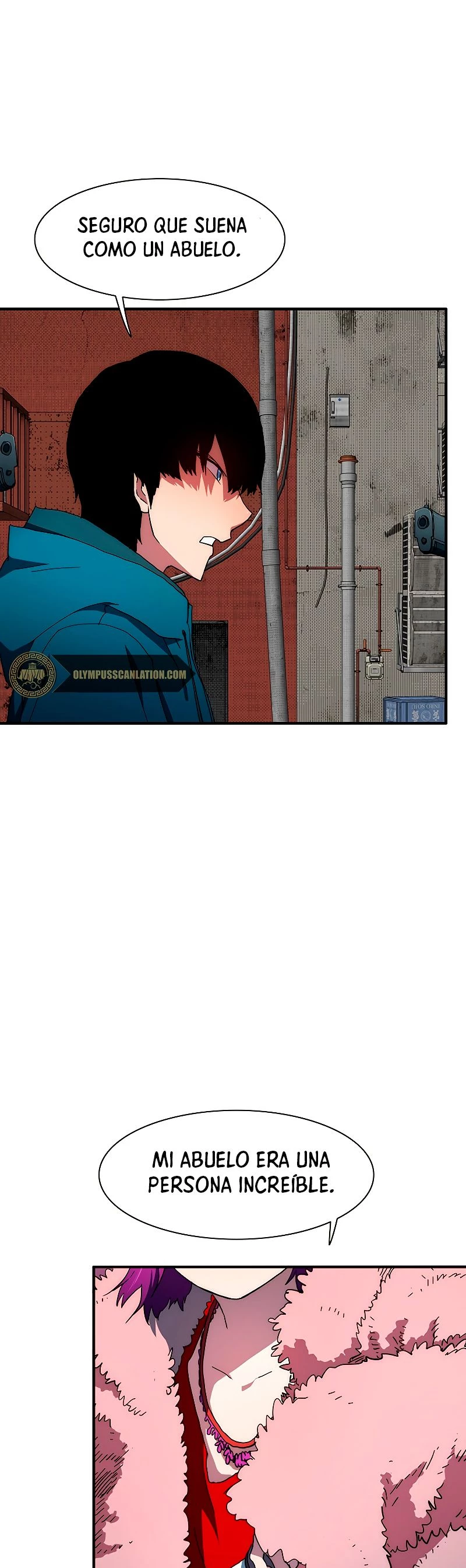 ¡Soy el único amado por las Constelaciones! > Capitulo 39 > Page 401