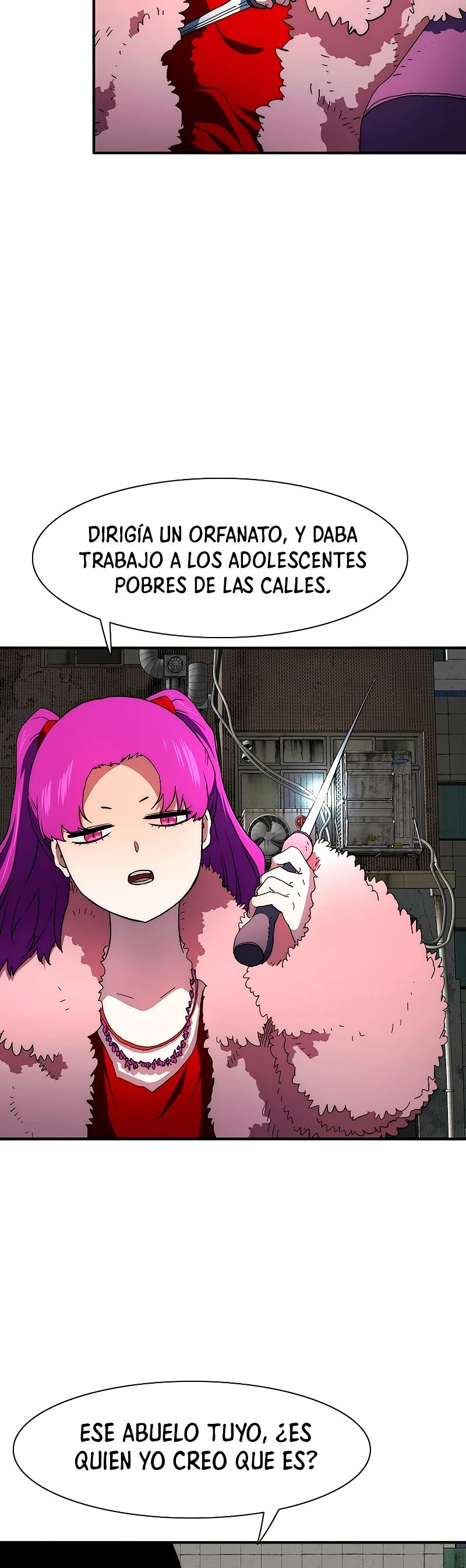 ¡Soy el único amado por las Constelaciones! > Capitulo 39 > Page 421