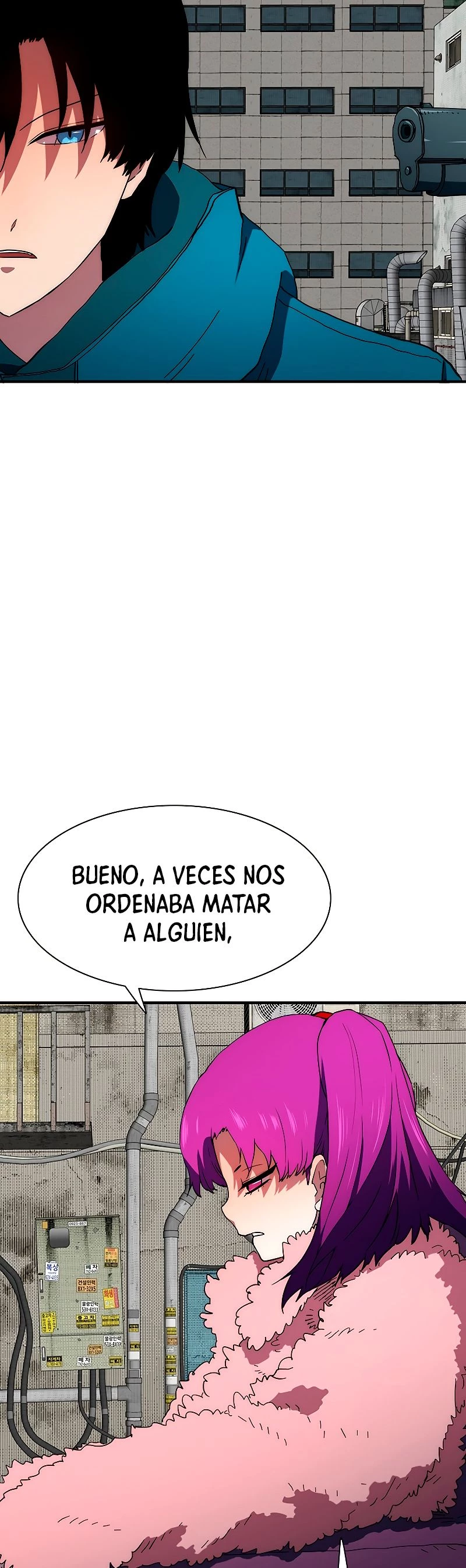 ¡Soy el único amado por las Constelaciones! > Capitulo 39 > Page 431