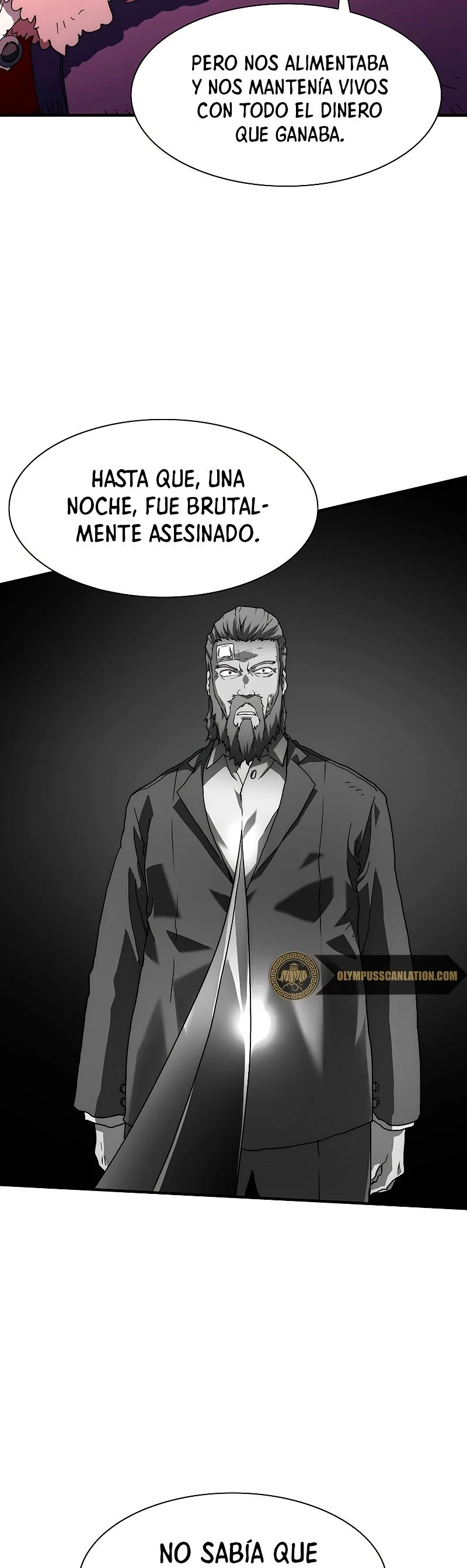 ¡Soy el único amado por las Constelaciones! > Capitulo 39 > Page 441